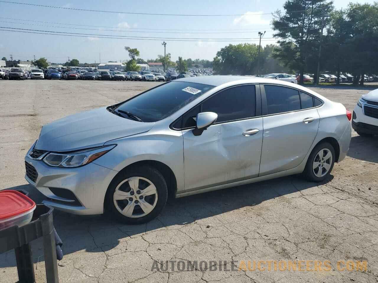 1G1BC5SM6J7237283 CHEVROLET CRUZE 2018