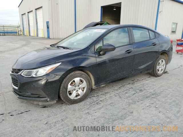 1G1BC5SM6J7238112 CHEVROLET CRUZE 2018