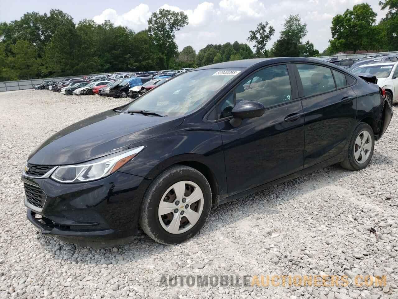 1G1BC5SM6J7240006 CHEVROLET CRUZE 2018