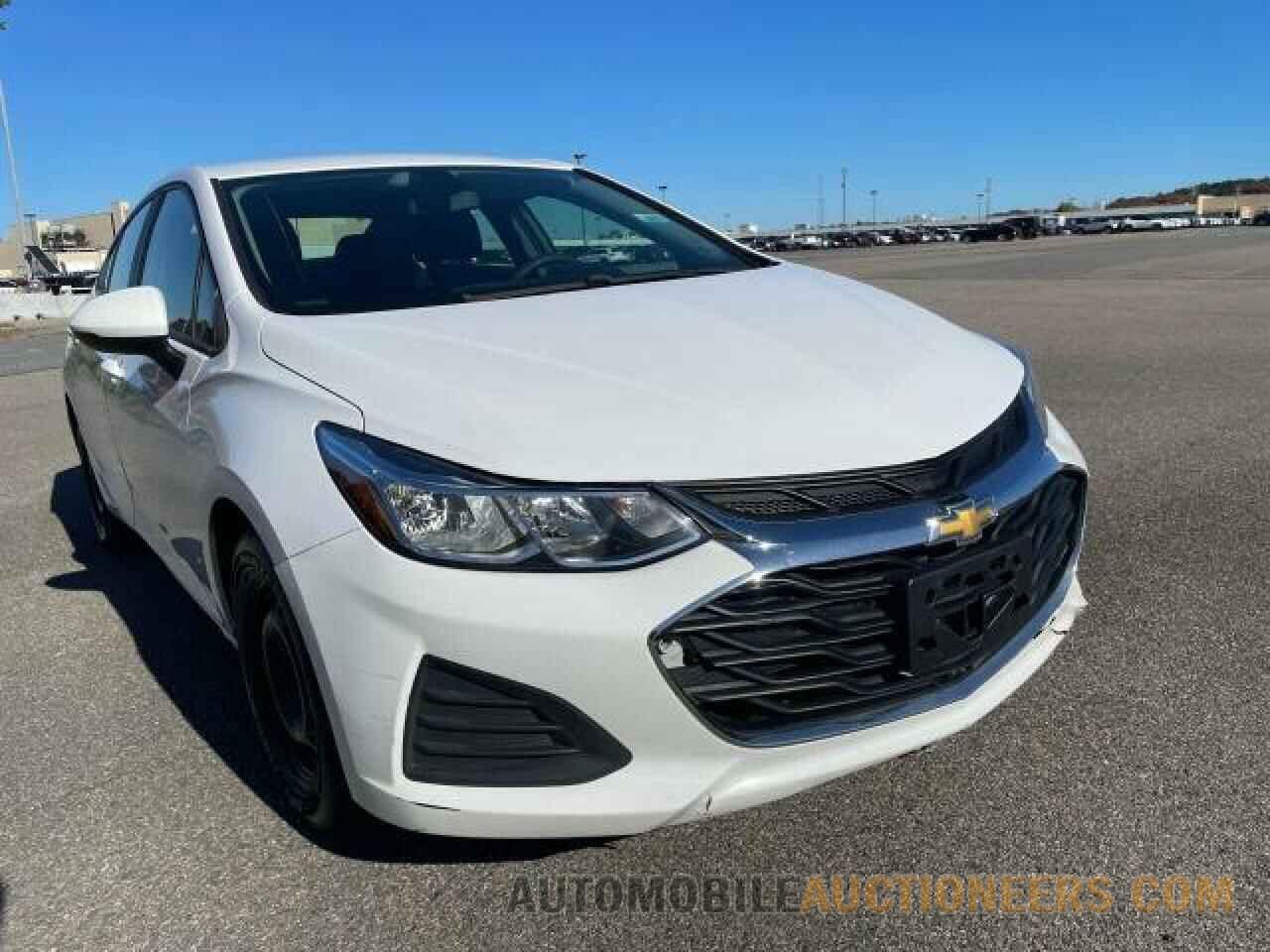 1G1BC5SM6K7101351 CHEVROLET CRUZE 2019