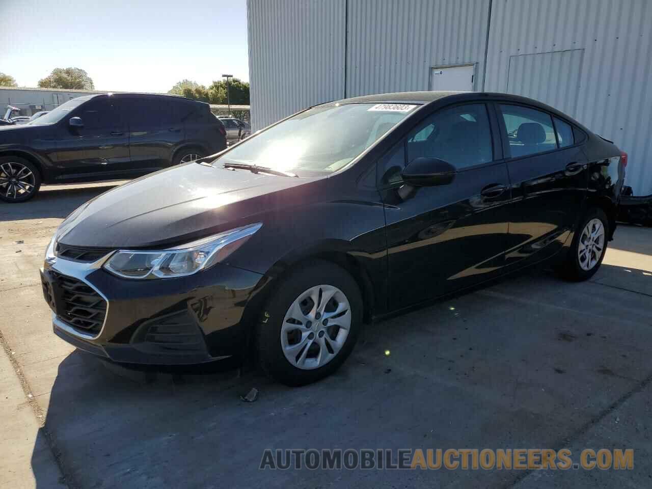 1G1BC5SM6K7112284 CHEVROLET CRUZE 2019