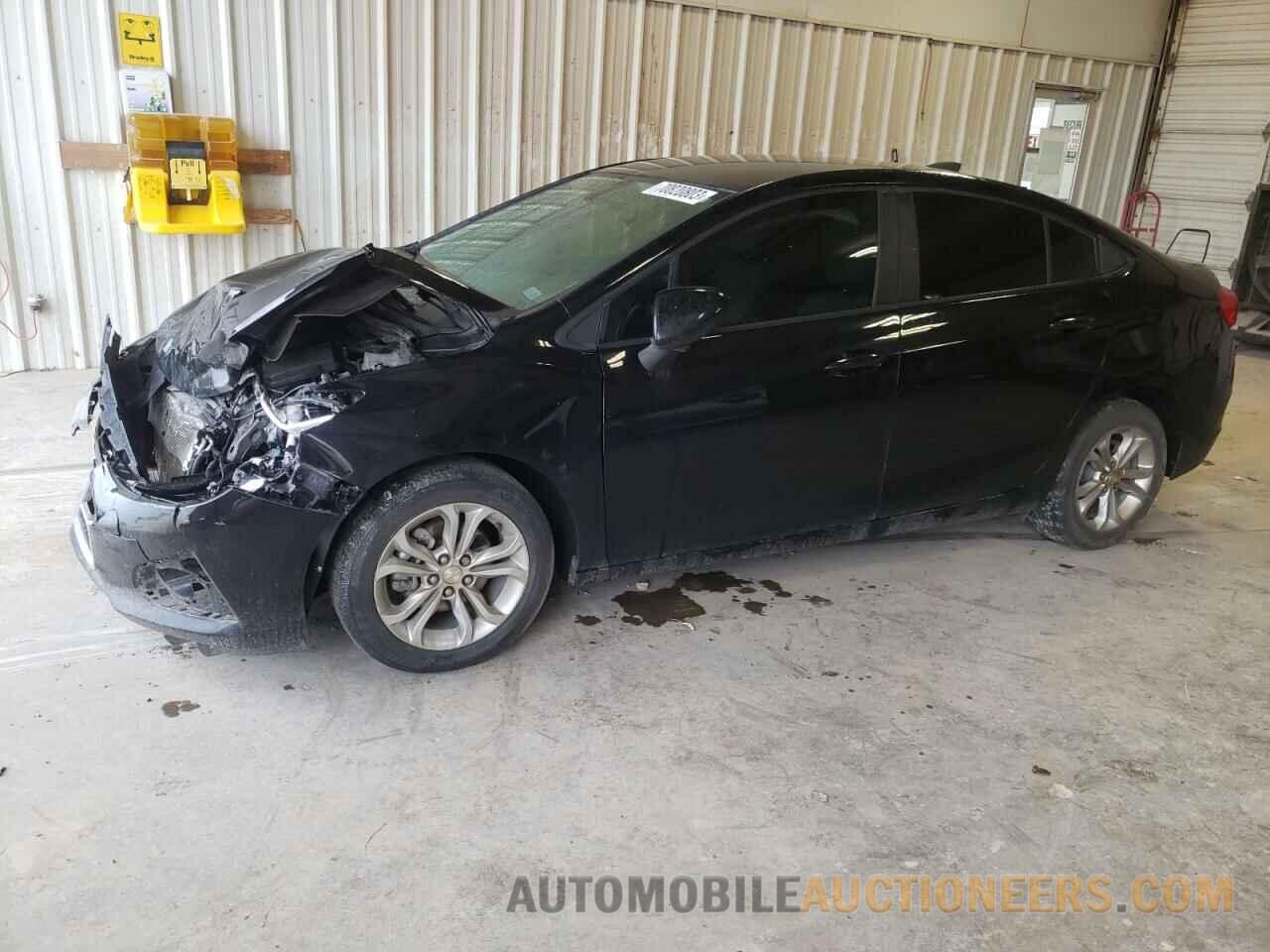 1G1BC5SM6K7117453 CHEVROLET CRUZE 2019