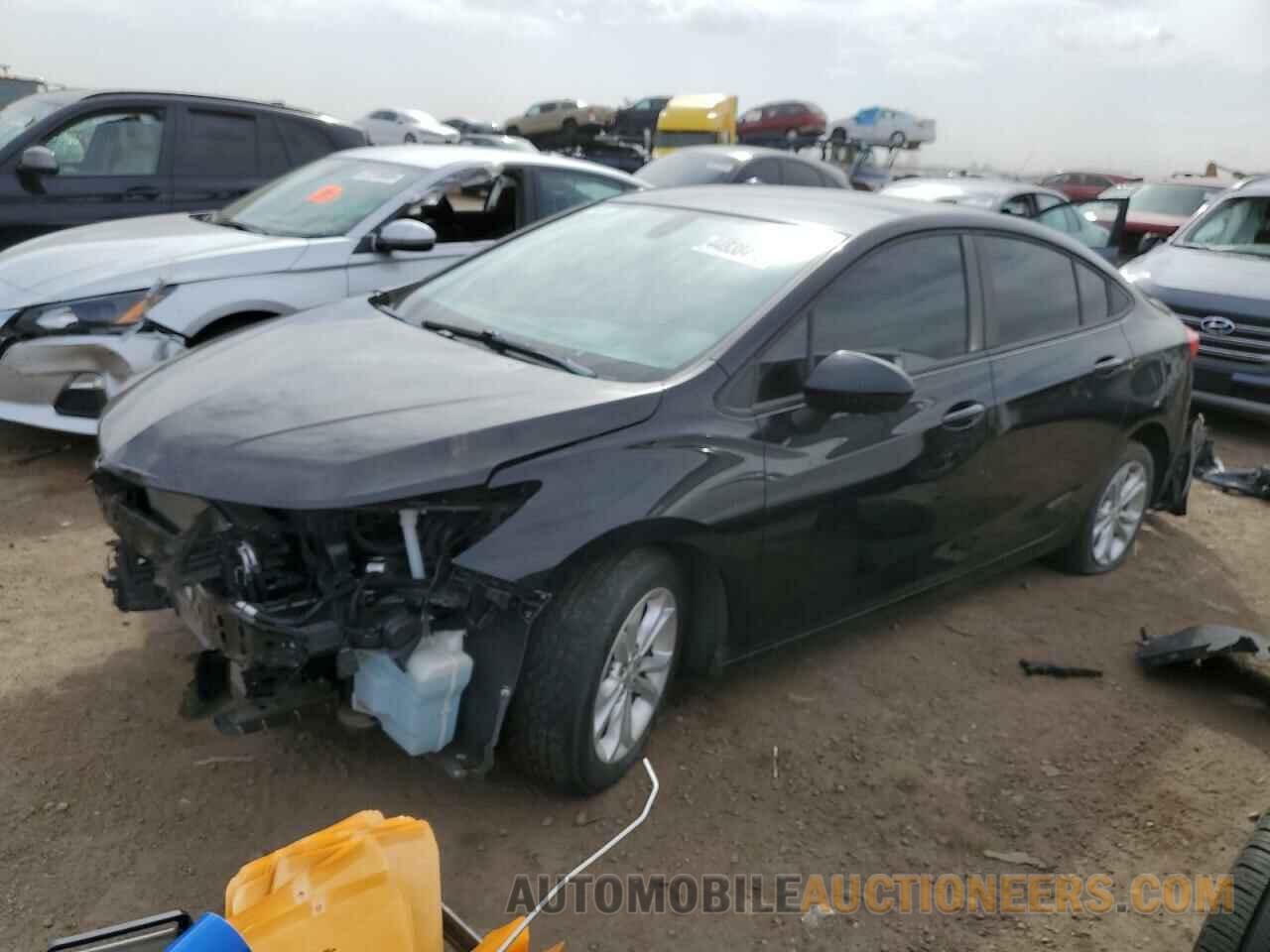 1G1BC5SM6K7125441 CHEVROLET CRUZE 2019