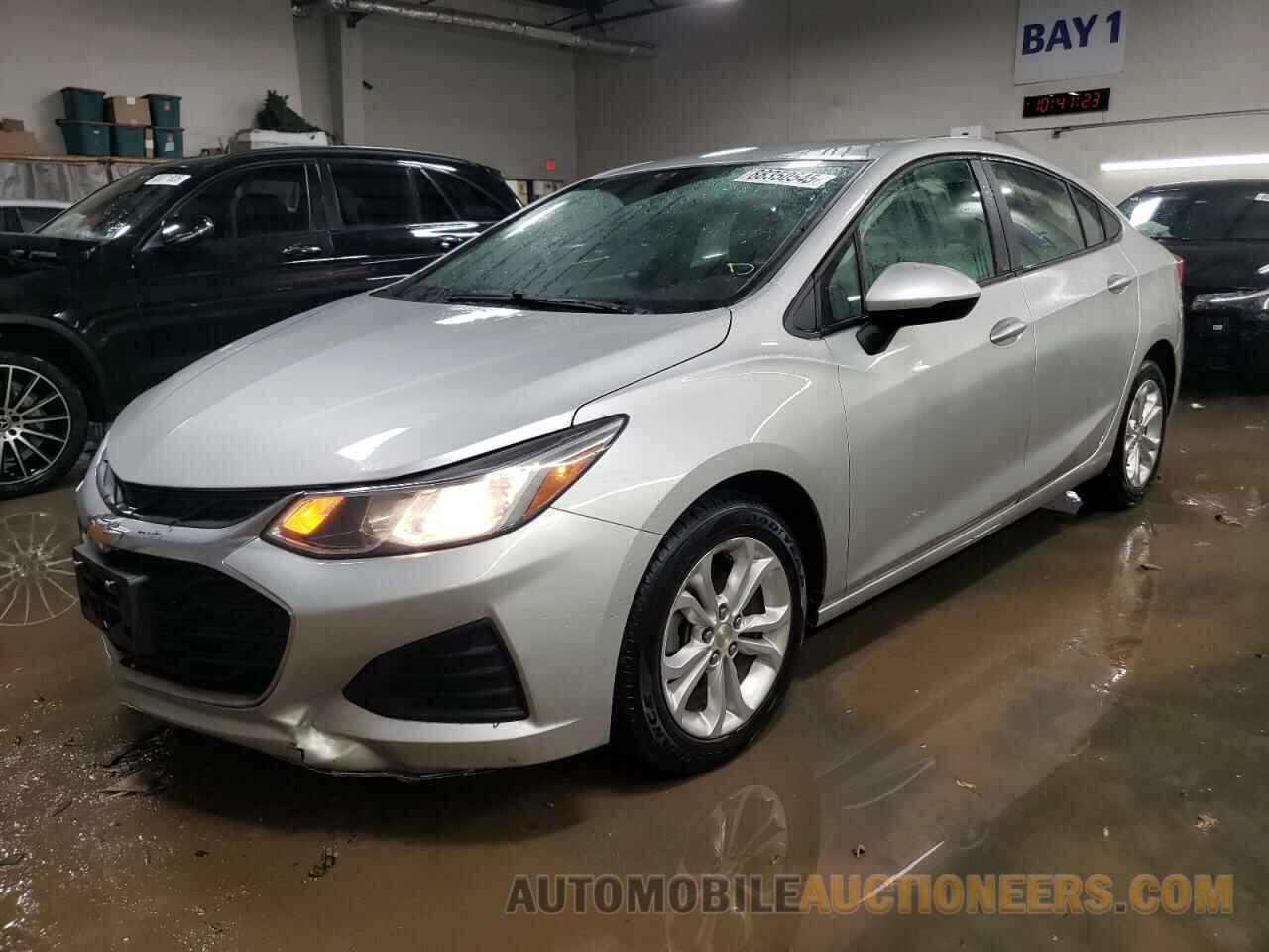 1G1BC5SM6K7147990 CHEVROLET CRUZE 2019