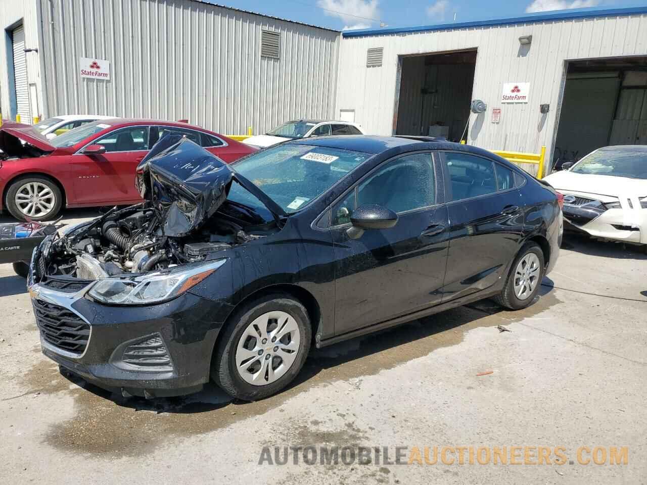 1G1BC5SM6K7148461 CHEVROLET CRUZE 2019