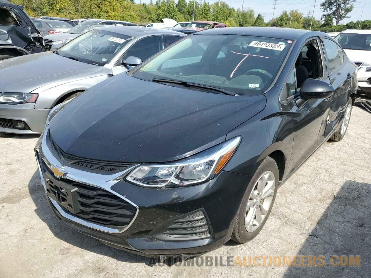 1G1BC5SM6K7149027 CHEVROLET CRUZE 2019