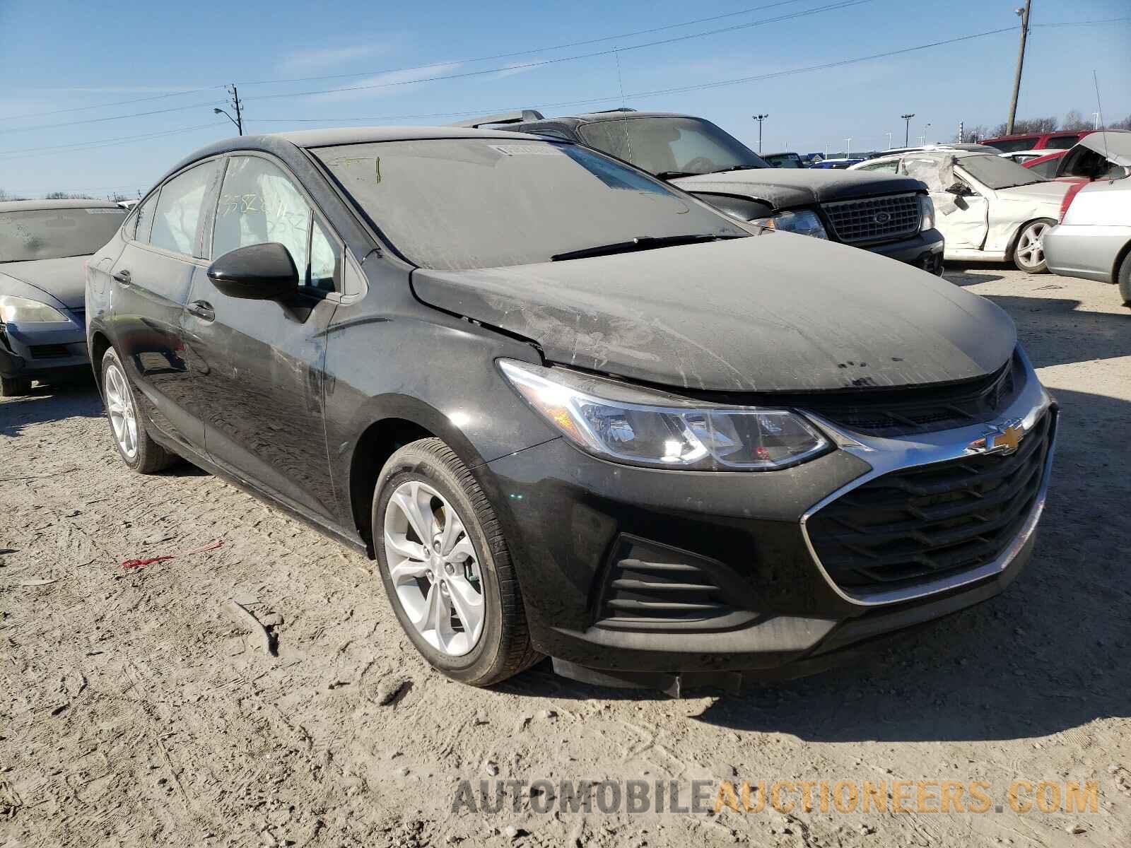 1G1BC5SM6K7149495 CHEVROLET CRUZE 2019