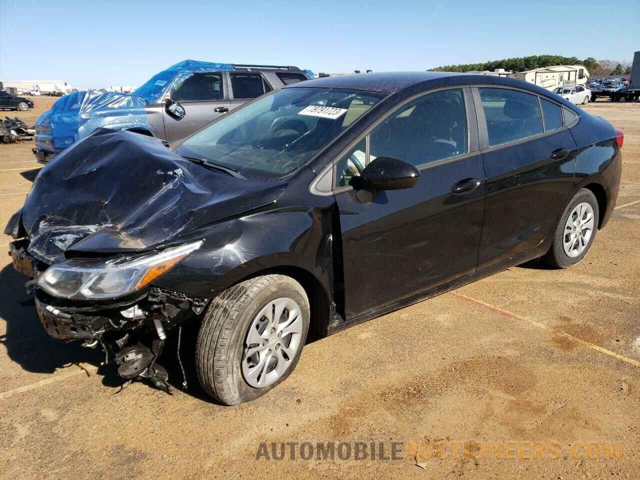 1G1BC5SM6K7151179 CHEVROLET CRUZE 2019