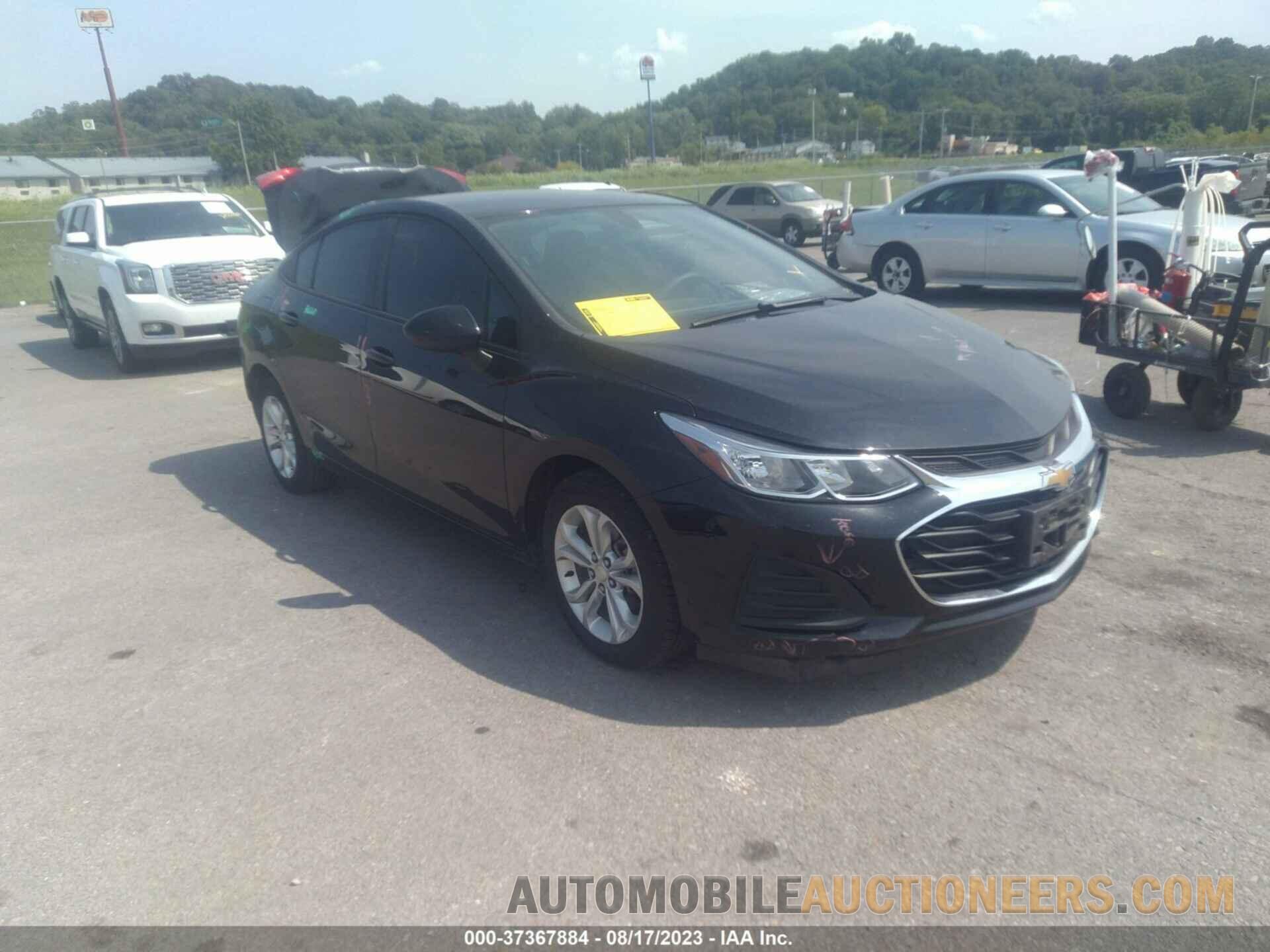 1G1BC5SM6K7152588 CHEVROLET CRUZE 2019