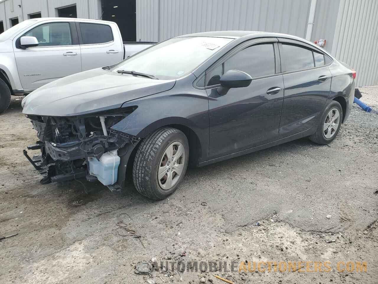 1G1BC5SM7G7298487 CHEVROLET CRUZE 2016