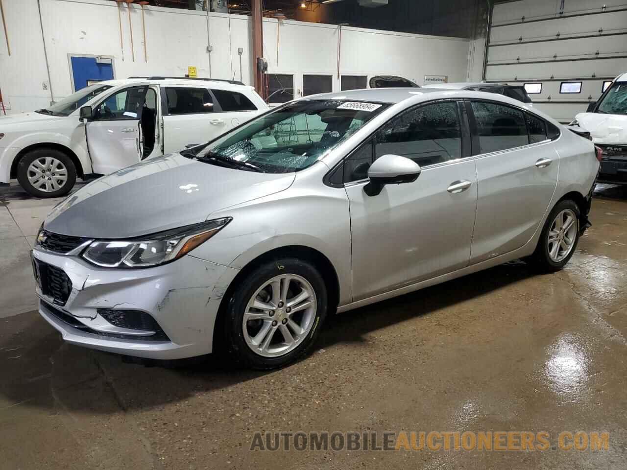 1G1BC5SM7H7162720 CHEVROLET CRUZE 2017