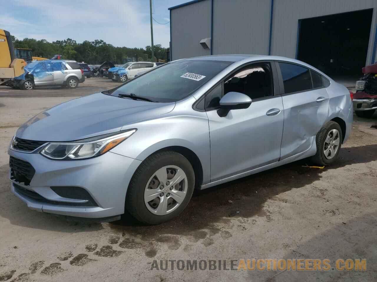 1G1BC5SM7J7100448 CHEVROLET CRUZE 2018