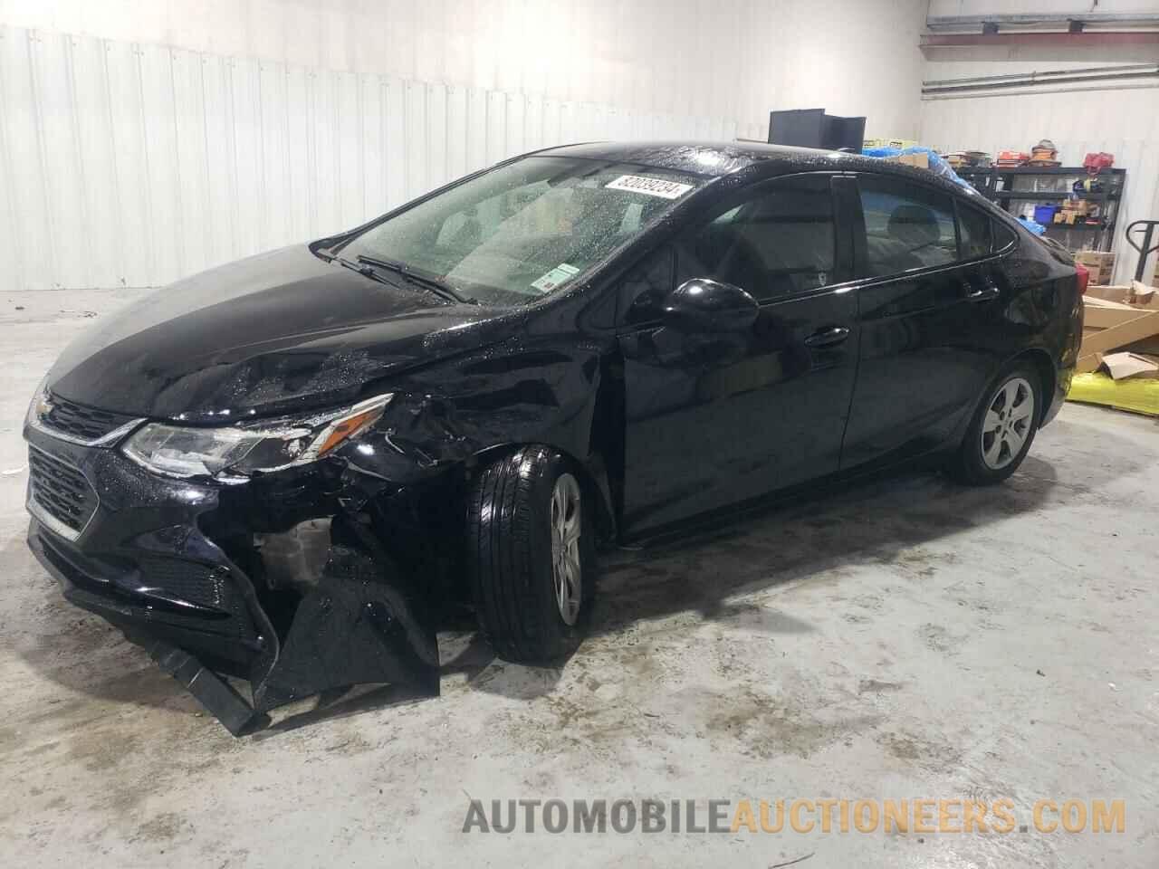 1G1BC5SM7J7132817 CHEVROLET CRUZE 2018