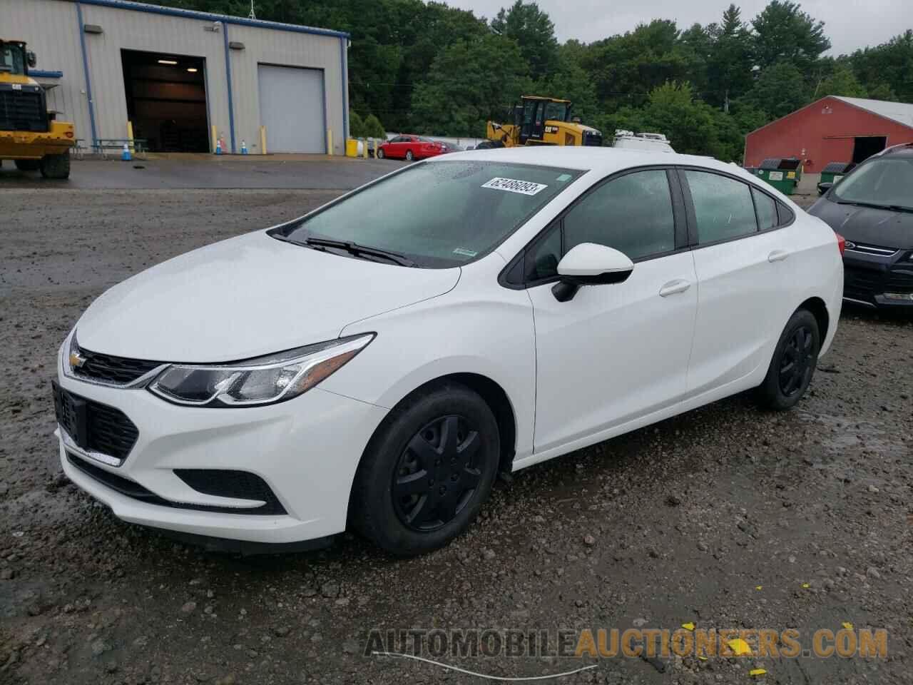 1G1BC5SM7J7145471 CHEVROLET CRUZE 2018