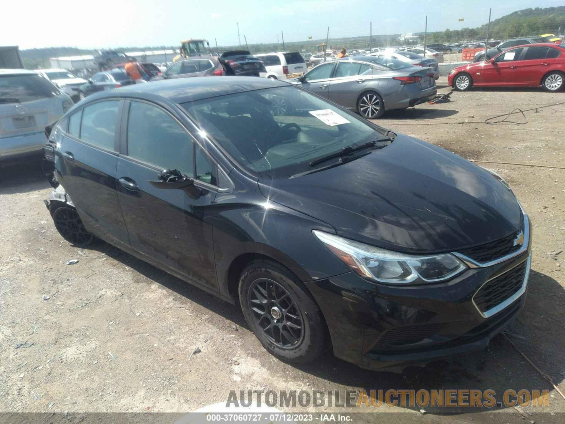 1G1BC5SM7J7146894 CHEVROLET CRUZE 2018