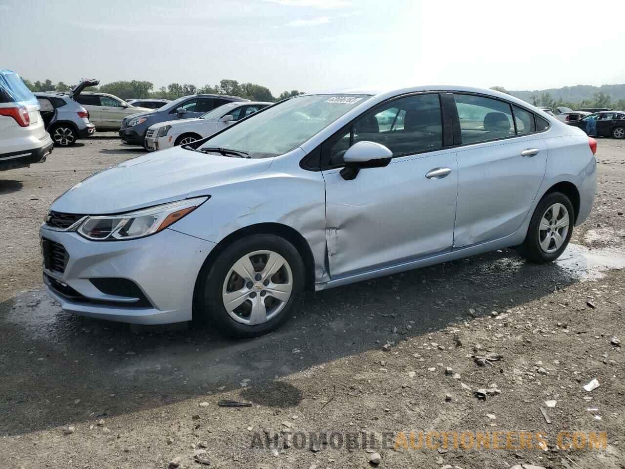 1G1BC5SM7J7157071 CHEVROLET CRUZE 2018