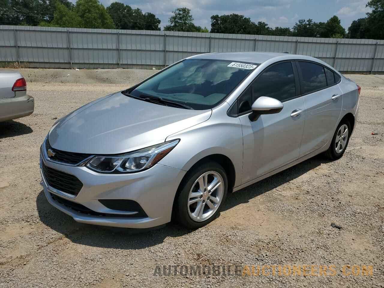 1G1BC5SM7J7176008 CHEVROLET CRUZE 2018