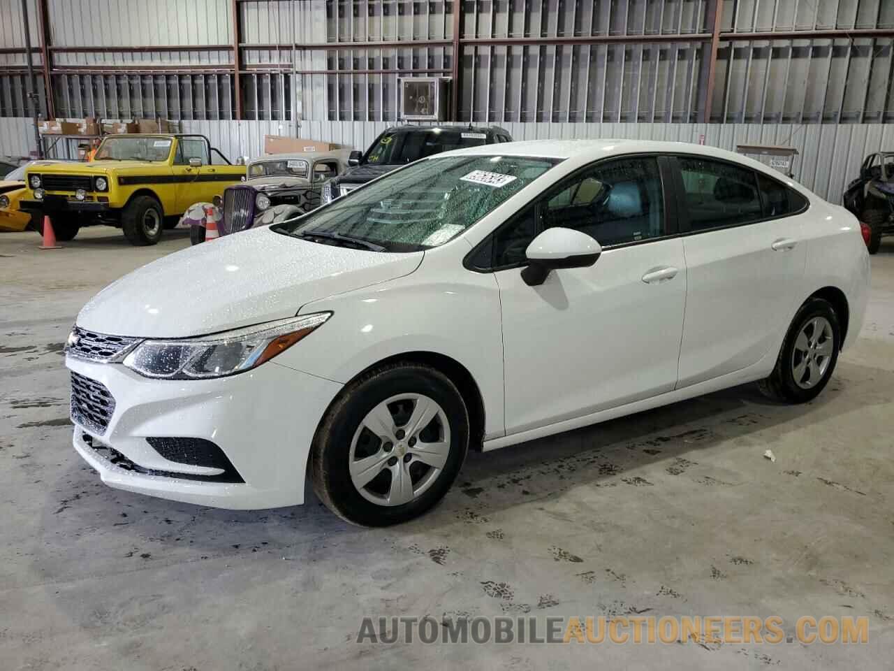 1G1BC5SM7J7201070 CHEVROLET CRUZE 2018