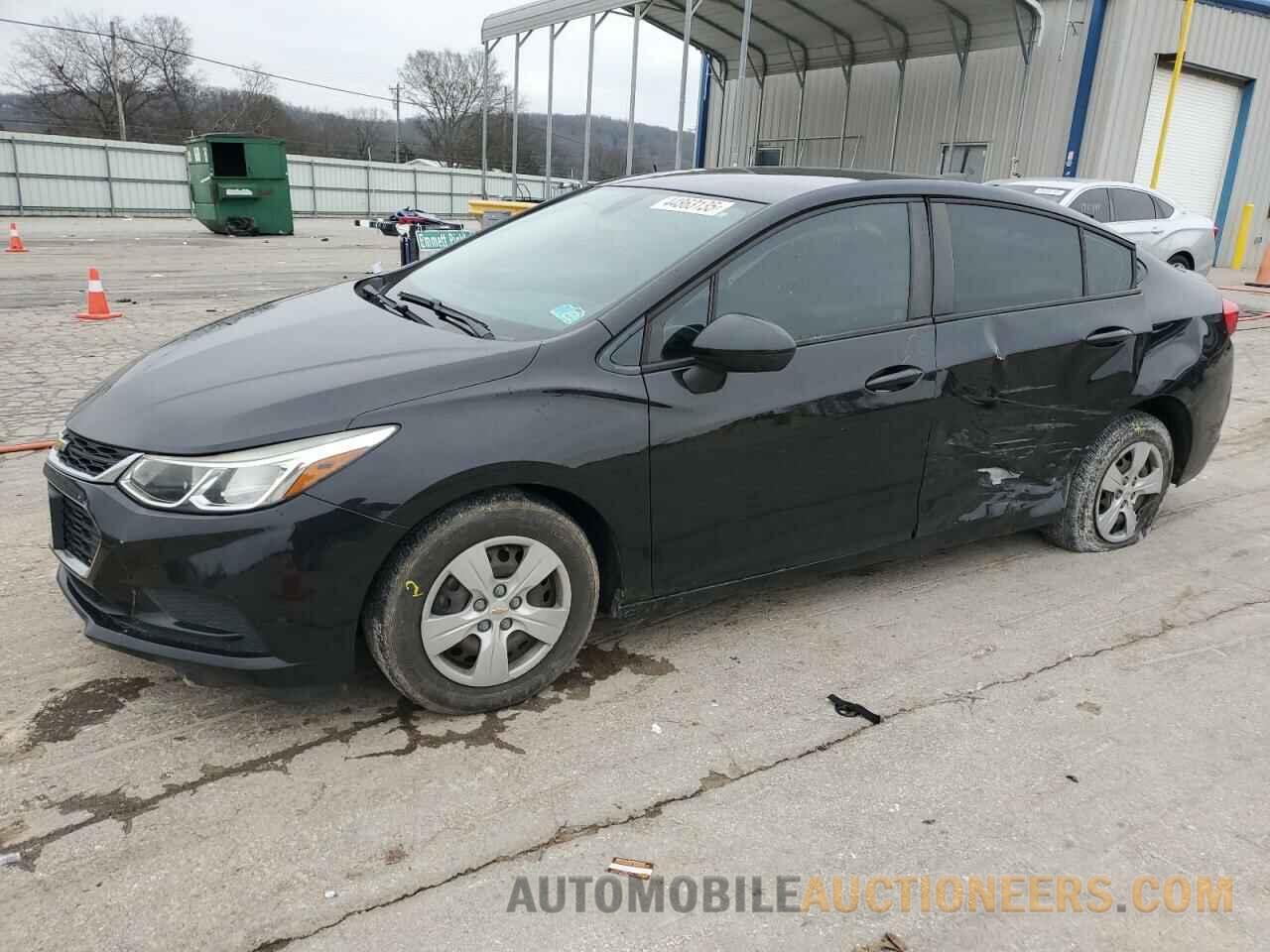 1G1BC5SM7J7220007 CHEVROLET CRUZE 2018