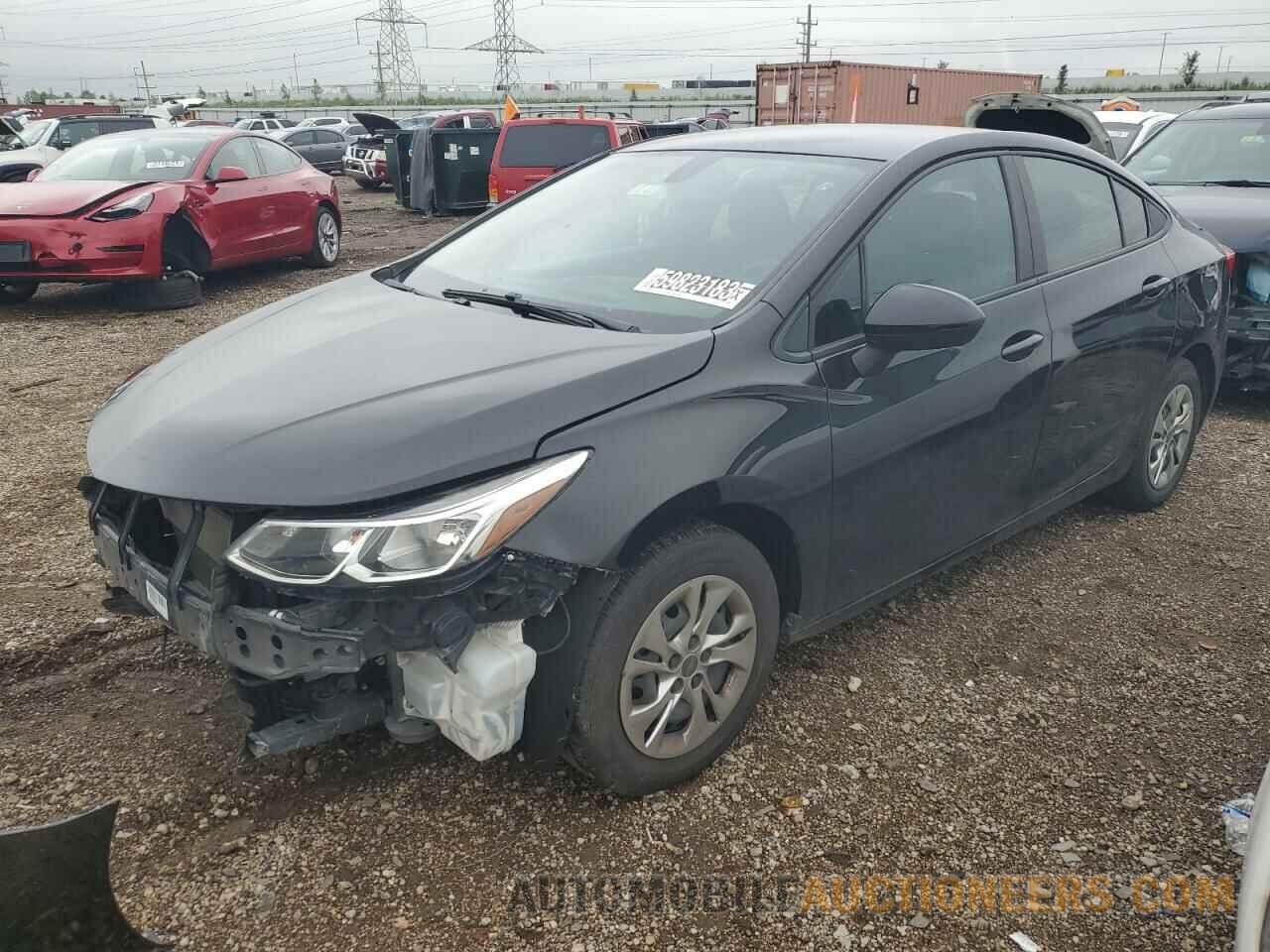 1G1BC5SM7J7238300 CHEVROLET CRUZE 2018