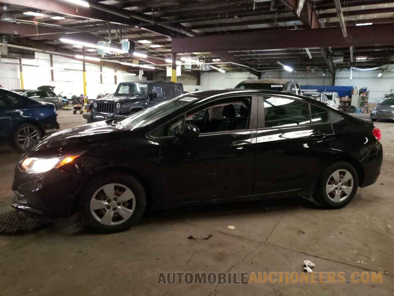 1G1BC5SM7J7239074 CHEVROLET CRUZE 2018