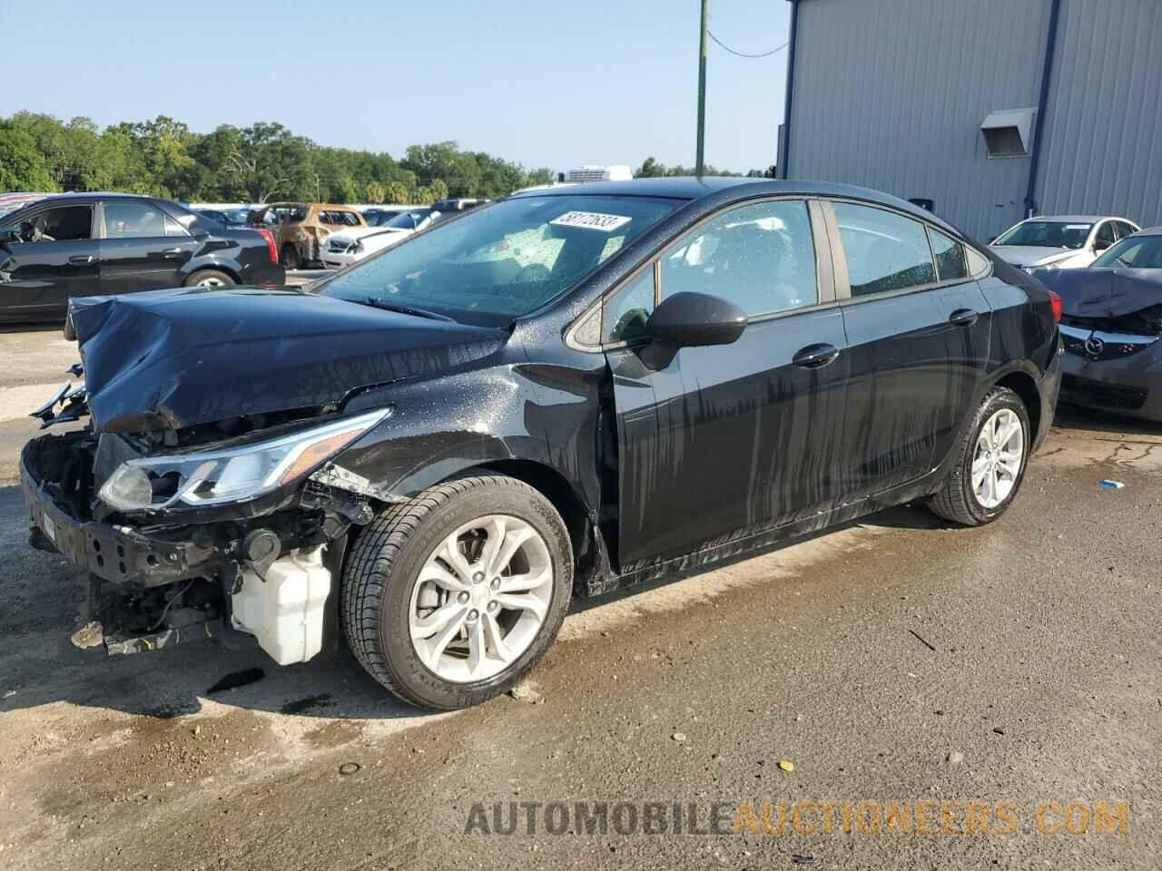 1G1BC5SM7K7116442 CHEVROLET CRUZE 2019