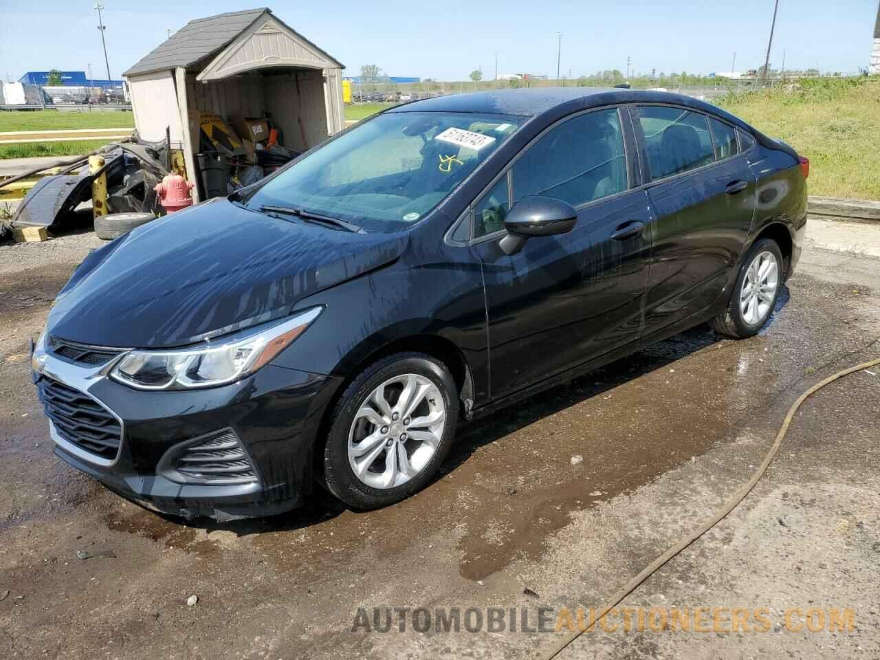 1G1BC5SM7K7125335 CHEVROLET CRUZE 2019