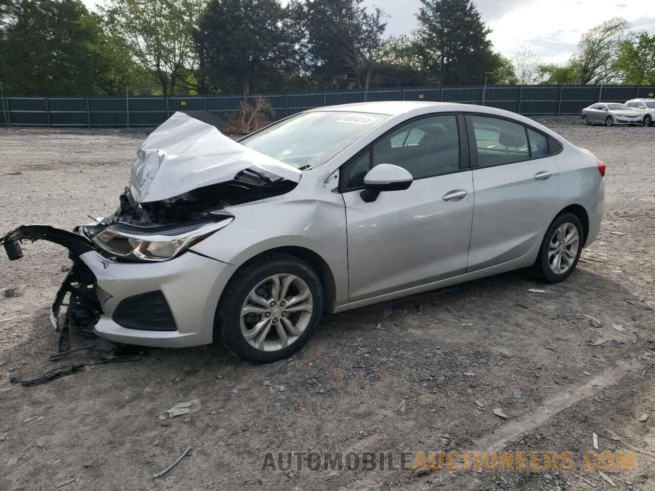 1G1BC5SM7K7148968 CHEVROLET CRUZE 2019