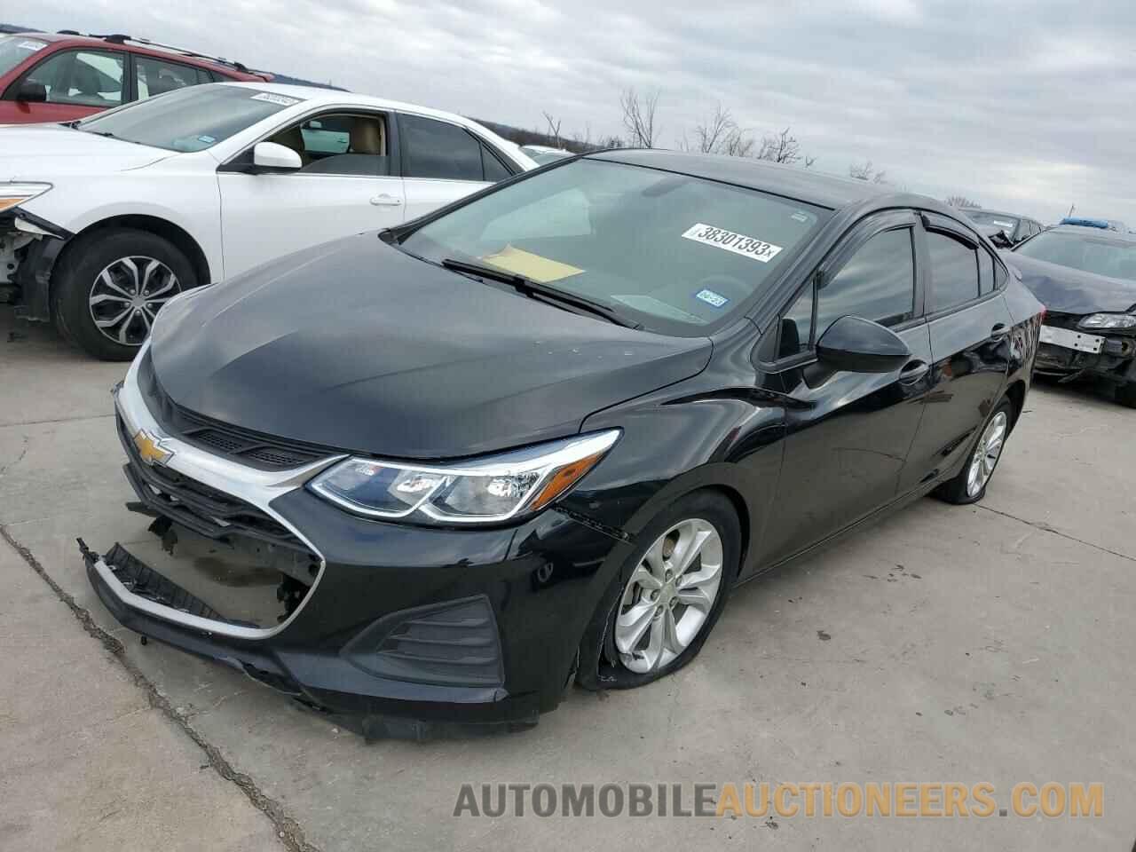 1G1BC5SM7K7149506 CHEVROLET CRUZE 2019