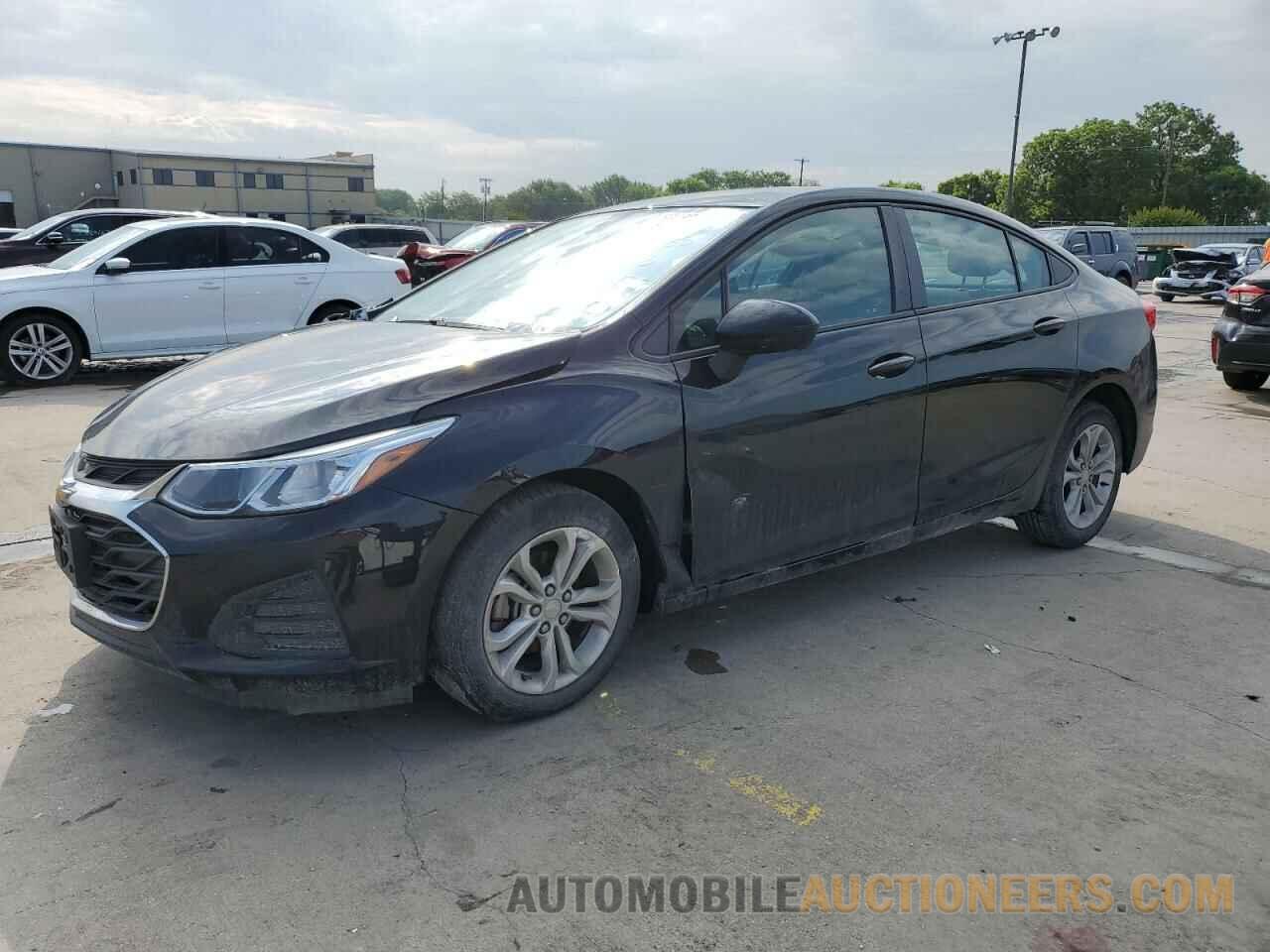 1G1BC5SM7K7150977 CHEVROLET CRUZE 2019