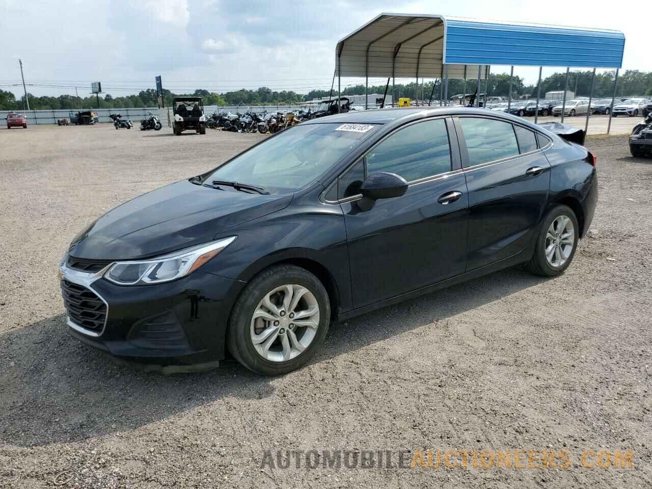 1G1BC5SM7K7151076 CHEVROLET CRUZE 2019