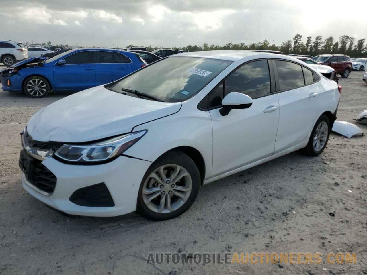 1G1BC5SM7K7152731 CHEVROLET CRUZE 2019