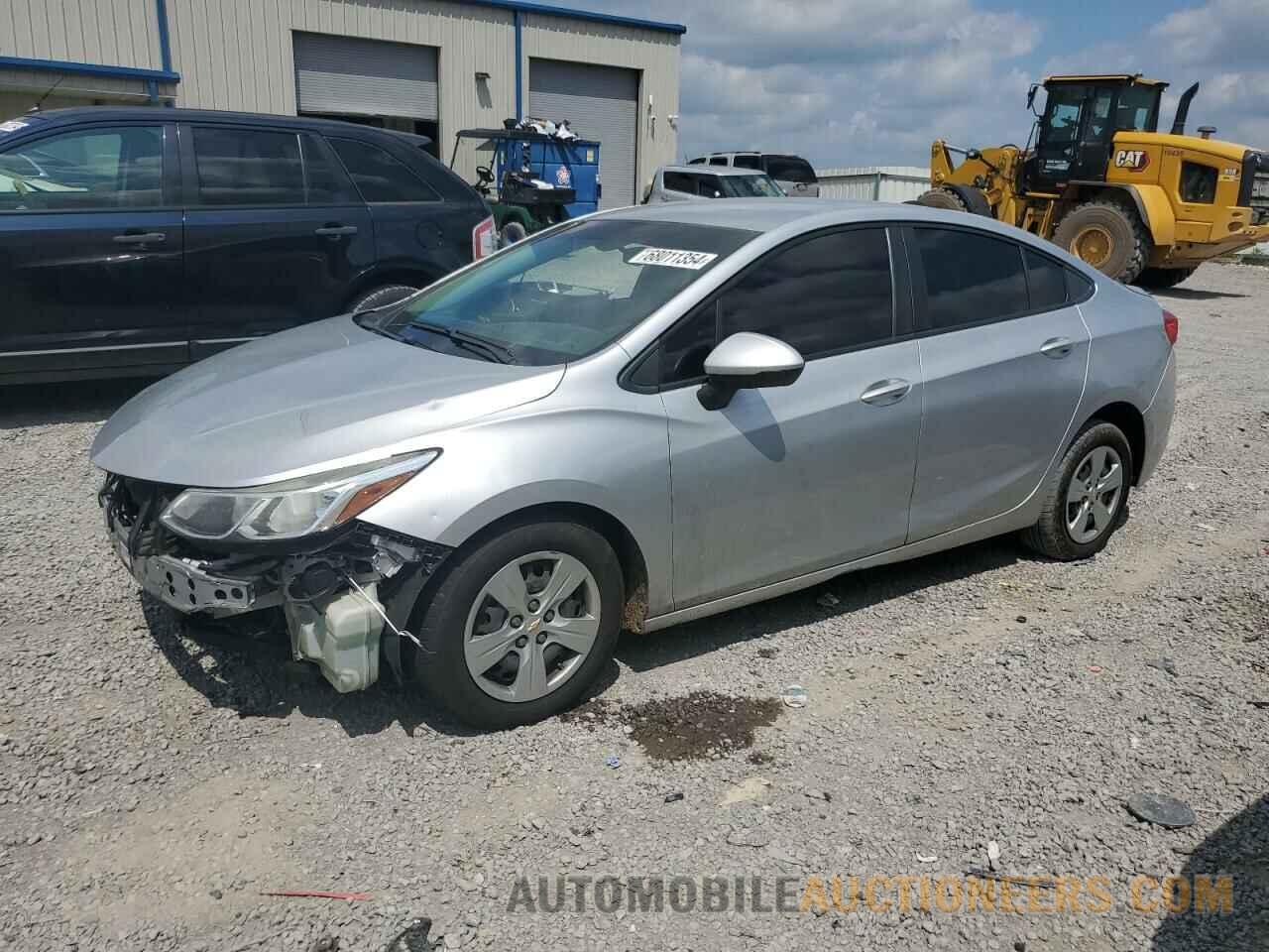 1G1BC5SM8G7296621 CHEVROLET CRUZE 2016