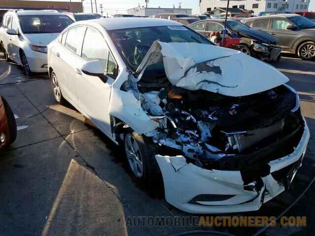 1G1BC5SM8J7132292 CHEVROLET CRUZE 2018