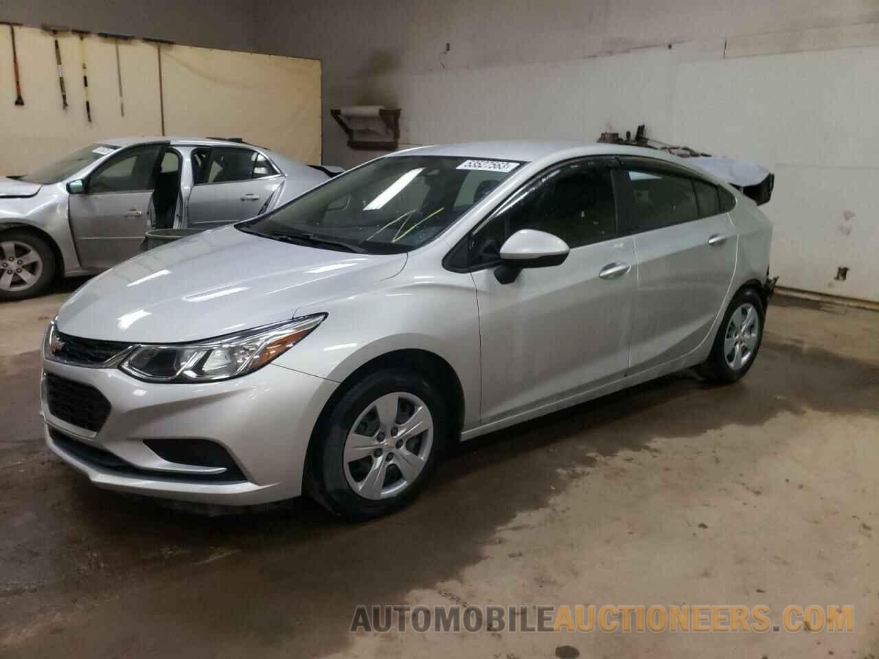 1G1BC5SM8J7163249 CHEVROLET CRUZE 2018