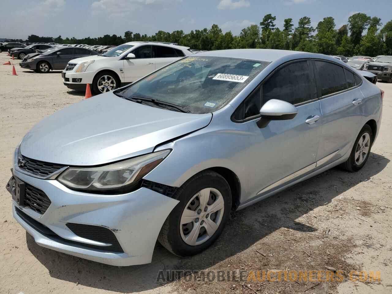 1G1BC5SM8J7177149 CHEVROLET CRUZE 2018