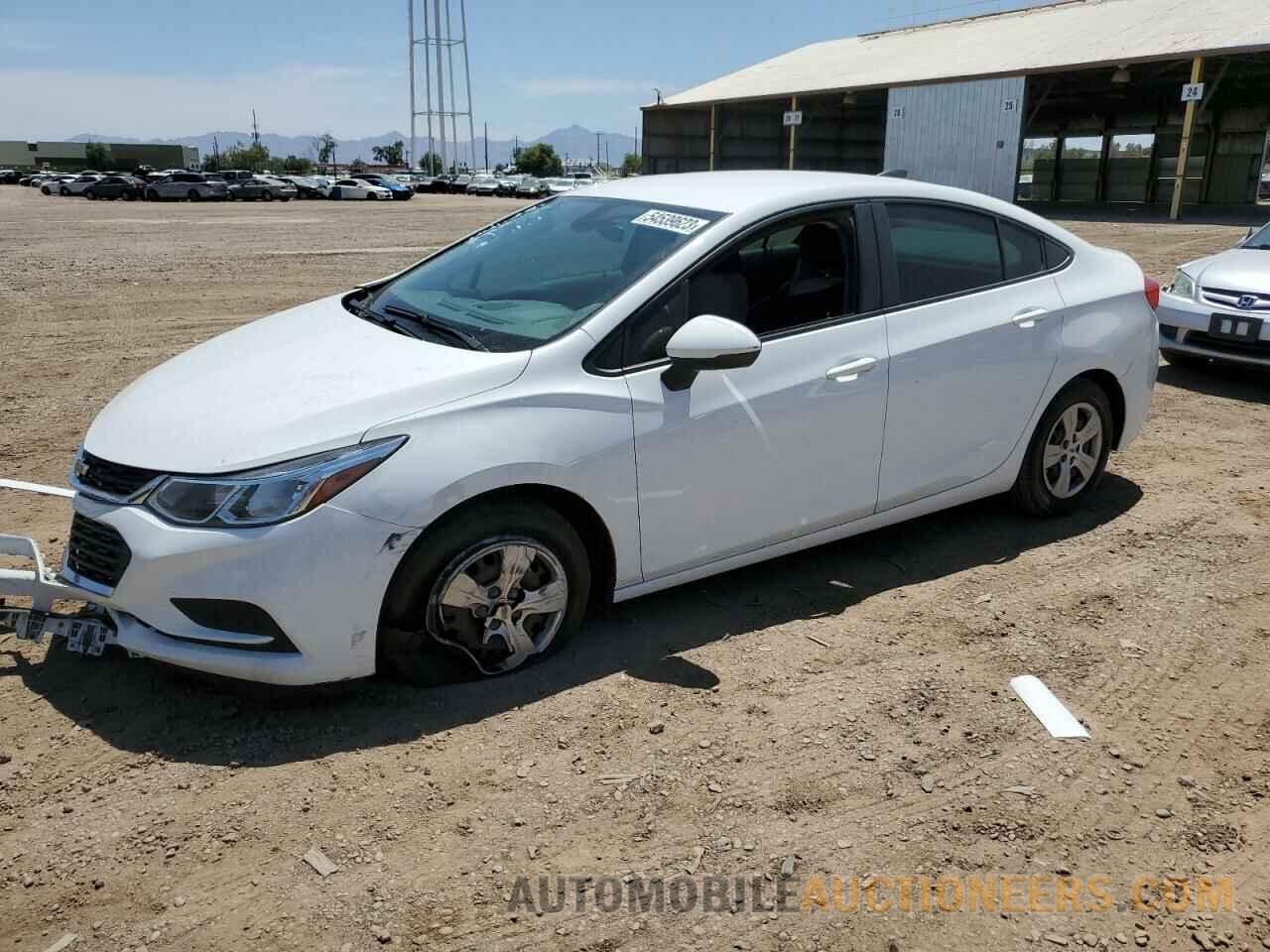 1G1BC5SM8J7179130 CHEVROLET CRUZE 2018