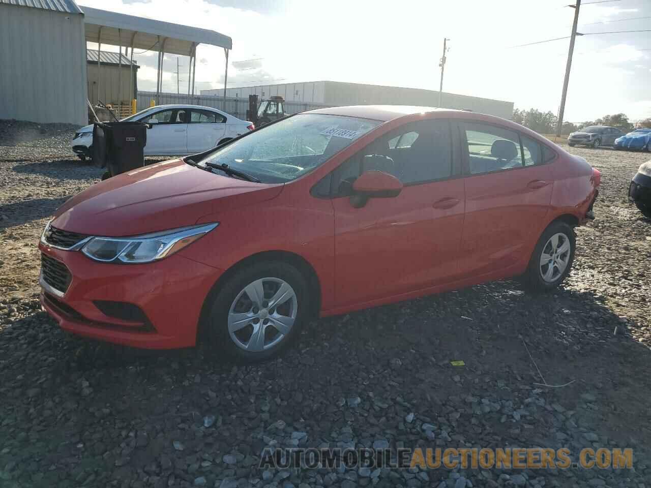 1G1BC5SM8J7202020 CHEVROLET CRUZE 2018