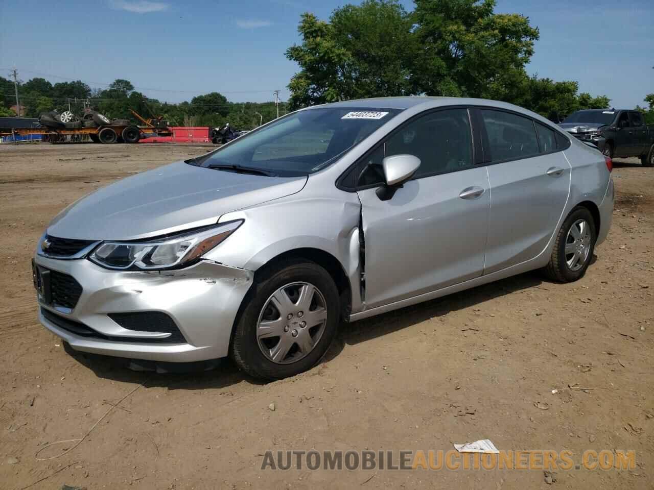 1G1BC5SM8J7218864 CHEVROLET CRUZE 2018