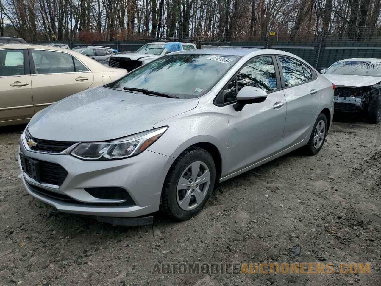 1G1BC5SM8J7219903 CHEVROLET CRUZE 2018