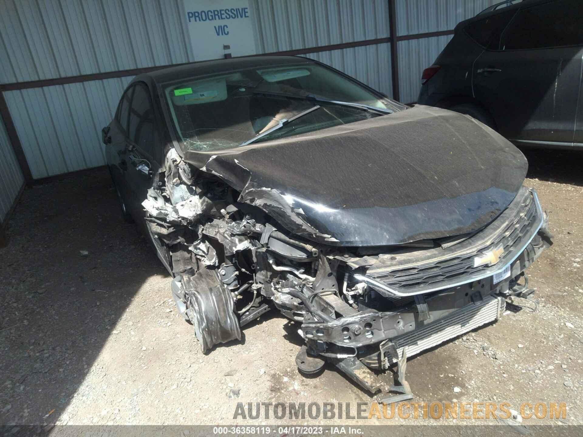 1G1BC5SM8J7224986 CHEVROLET CRUZE 2018