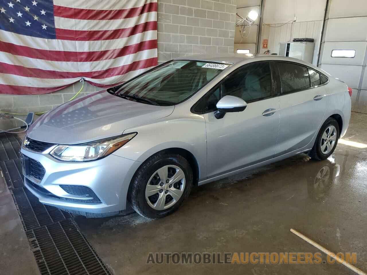 1G1BC5SM8J7232389 CHEVROLET CRUZE 2018