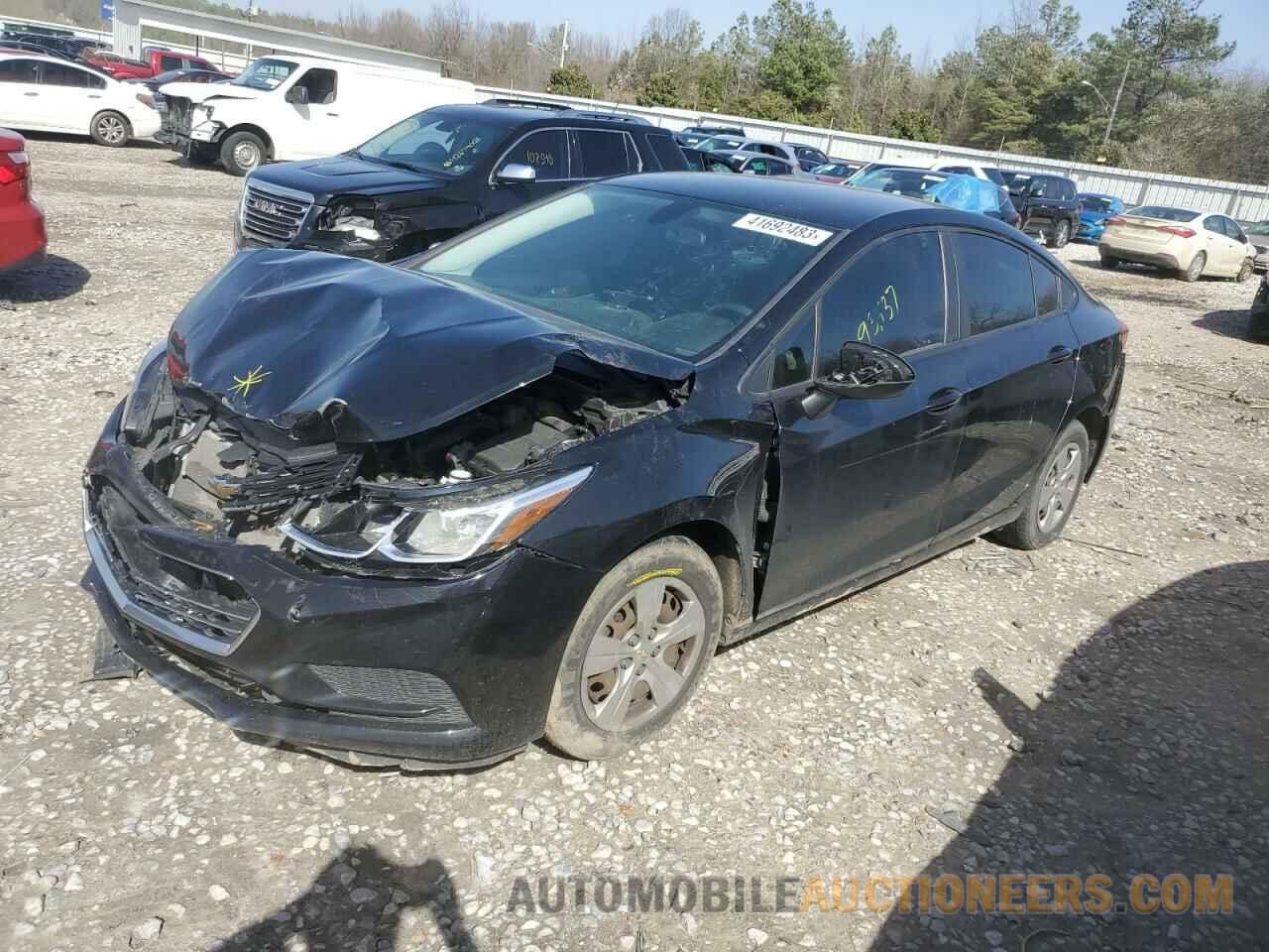 1G1BC5SM8J7240508 CHEVROLET CRUZE 2018