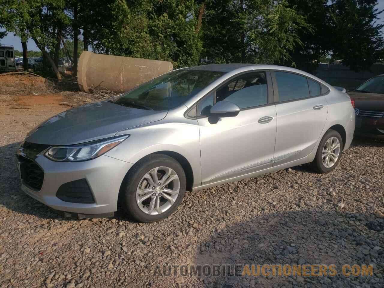 1G1BC5SM8K7113789 CHEVROLET CRUZE 2019