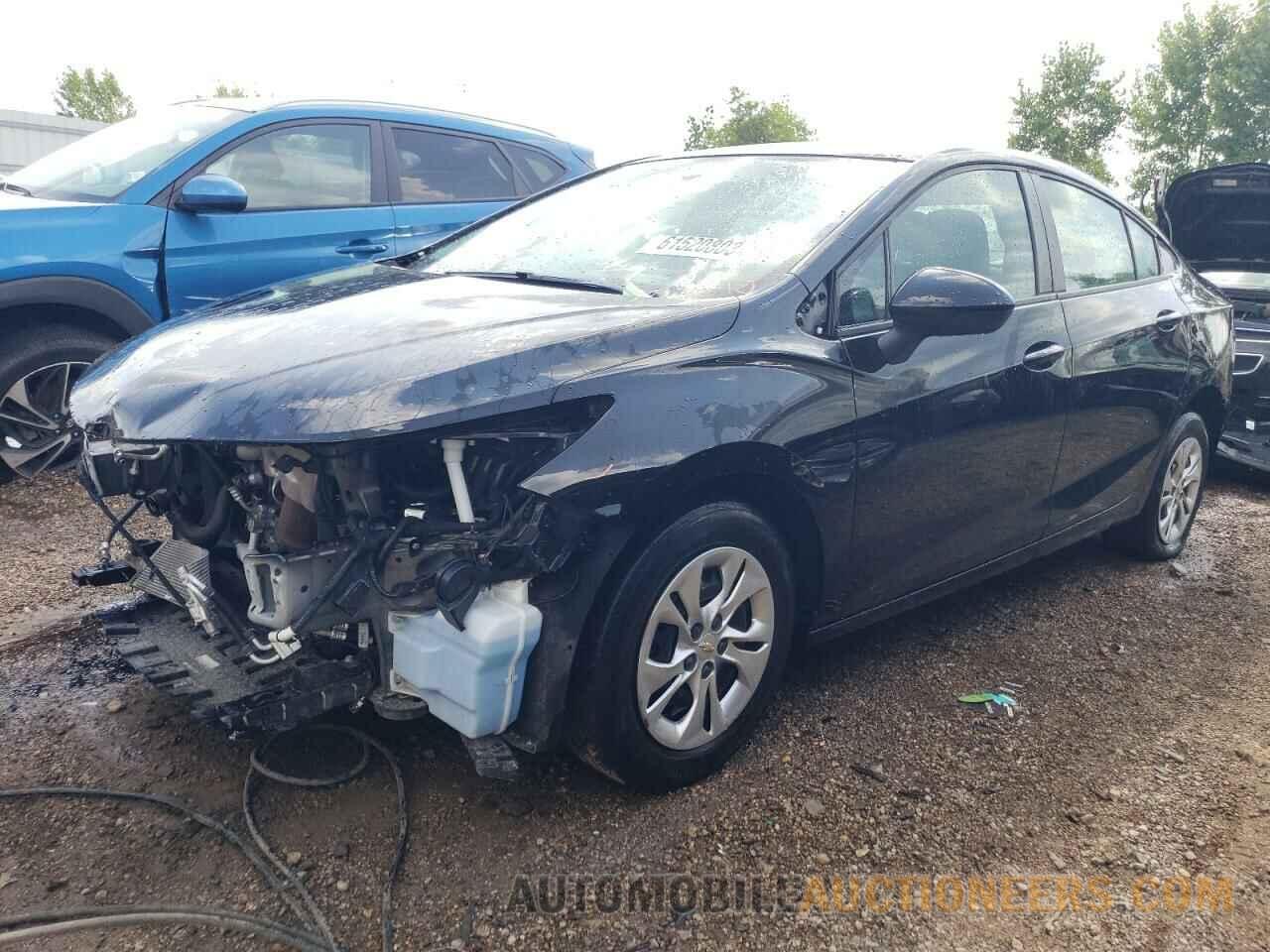 1G1BC5SM8K7134786 CHEVROLET CRUZE 2019