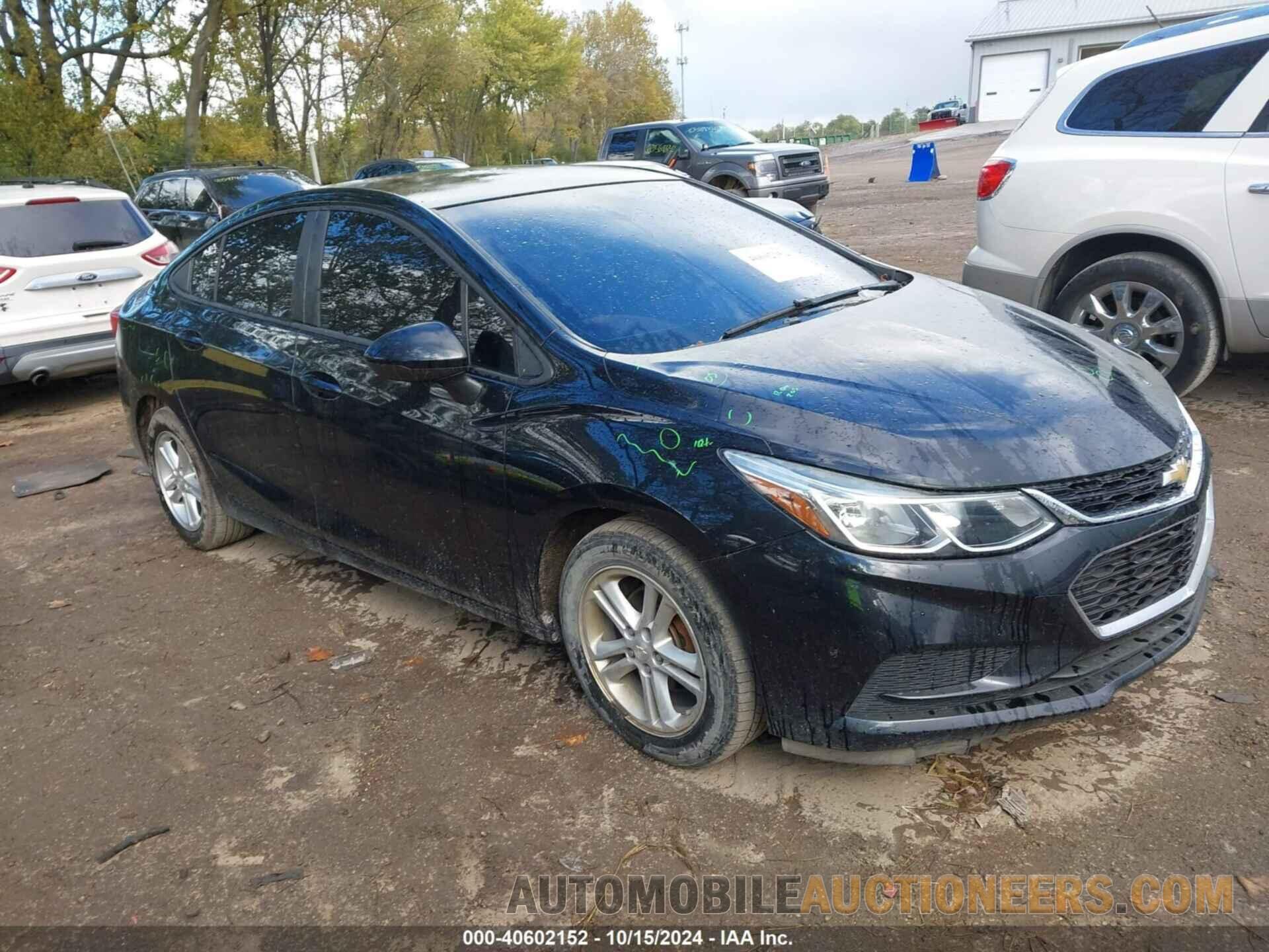 1G1BC5SM9H7175744 CHEVROLET CRUZE 2017