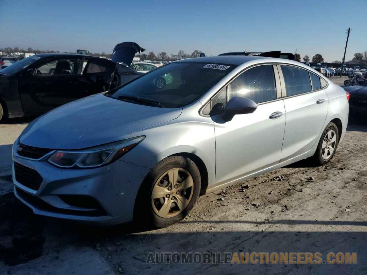 1G1BC5SM9H7265377 CHEVROLET CRUZE 2017