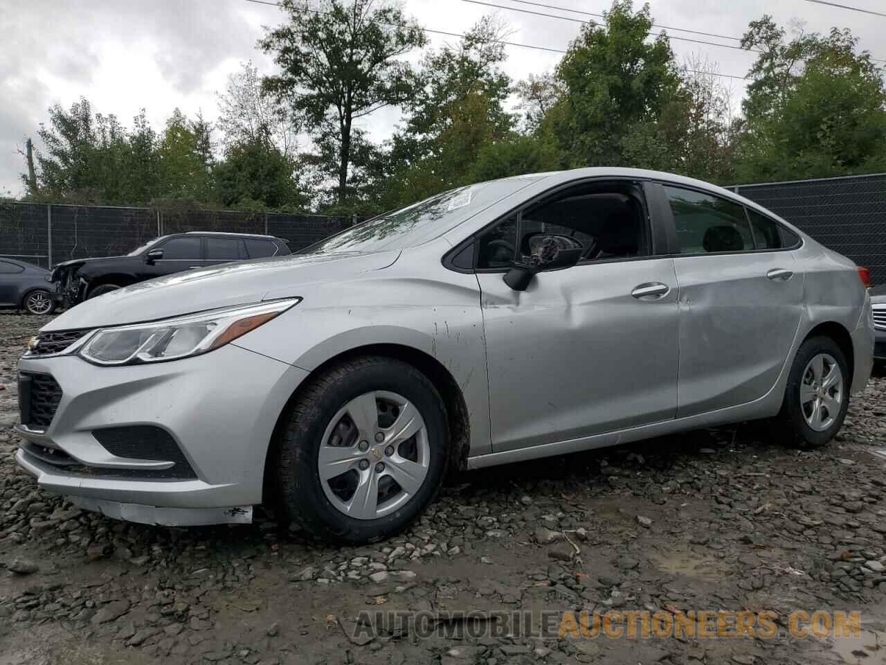 1G1BC5SM9H7267548 CHEVROLET CRUZE 2017