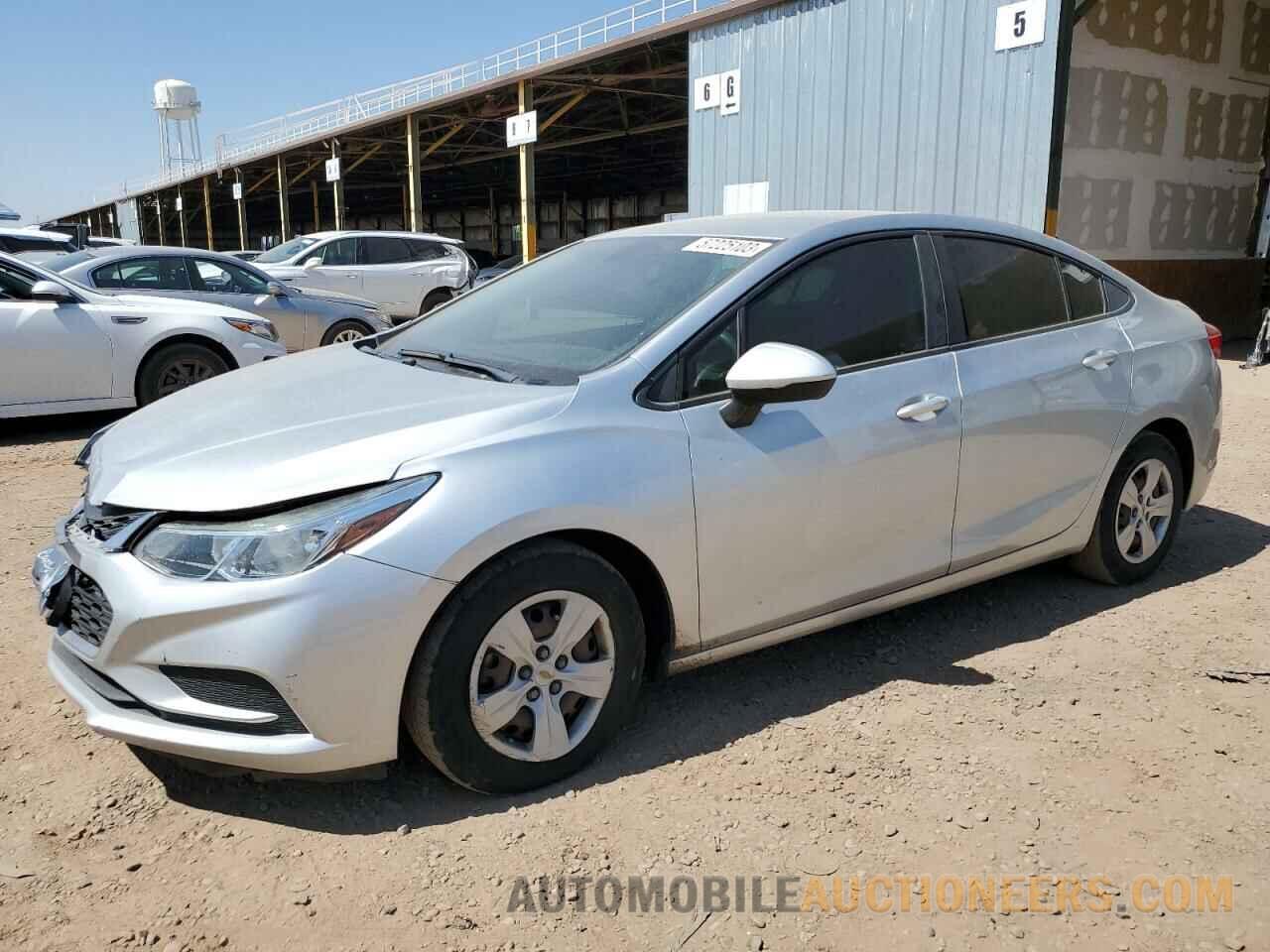 1G1BC5SM9J7150655 CHEVROLET CRUZE 2018