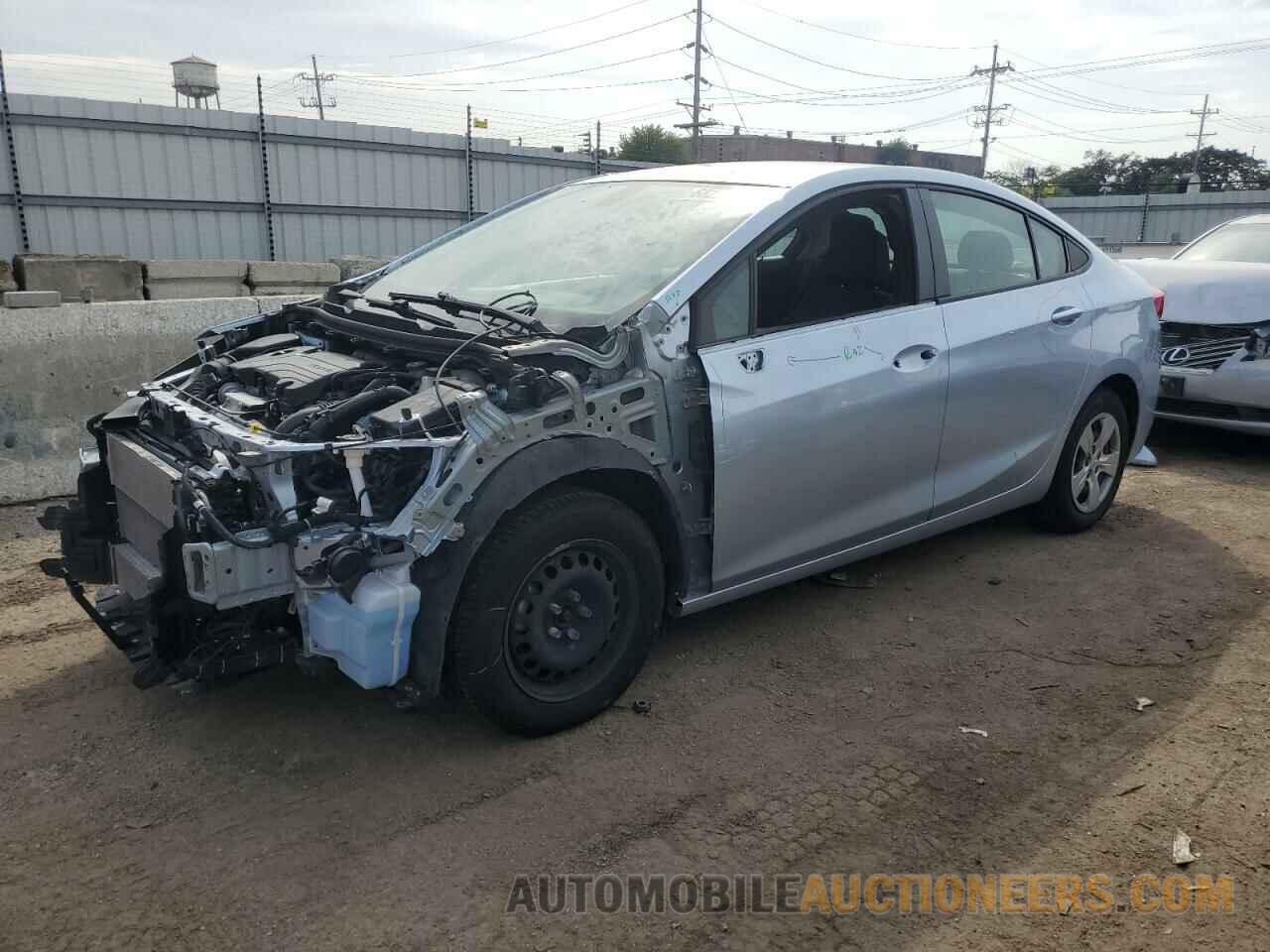 1G1BC5SM9J7174194 CHEVROLET CRUZE 2018